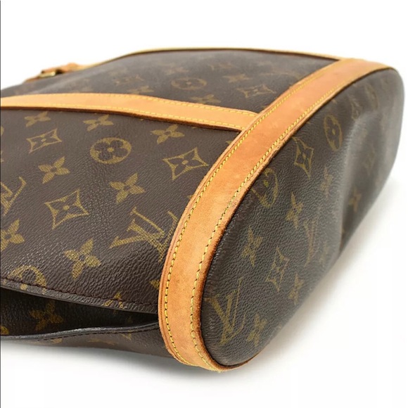 Price drop for today only! Louis Vuitton Monogram Babylon Shoulder Bag - Picture 3 of 16
